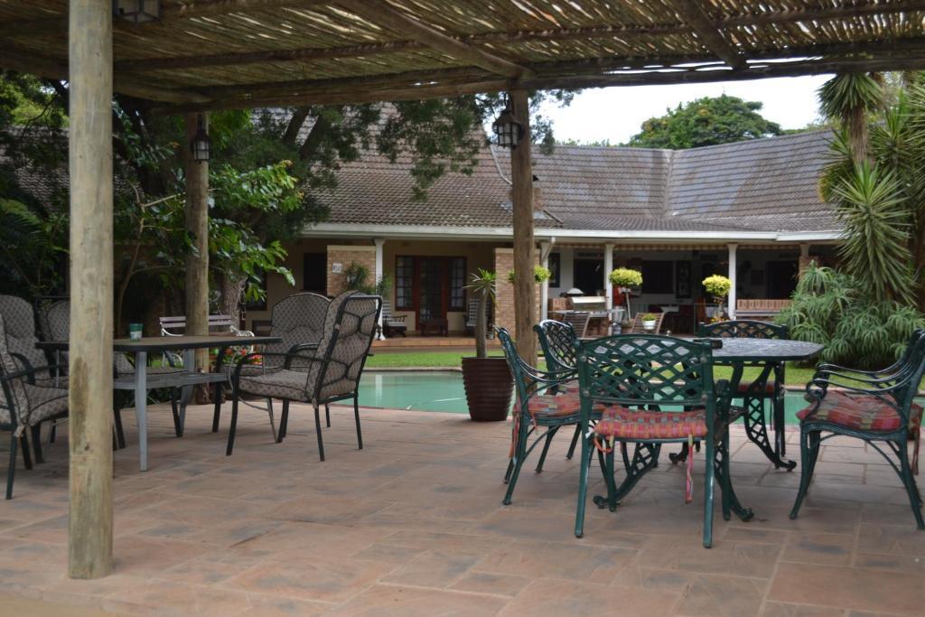 Gateway Country Lodge Umhlanga Exterior photo