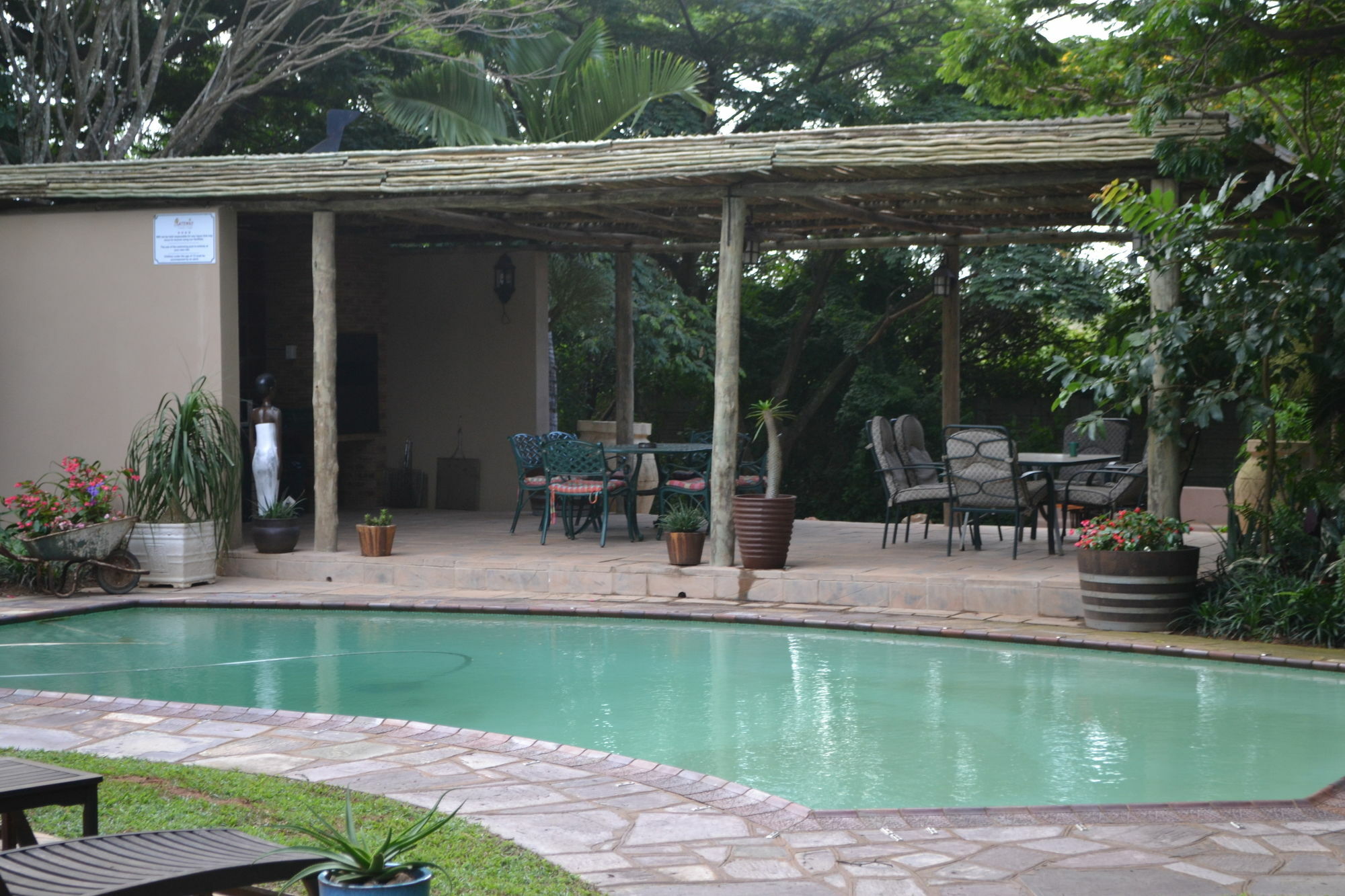 Gateway Country Lodge Umhlanga Exterior photo